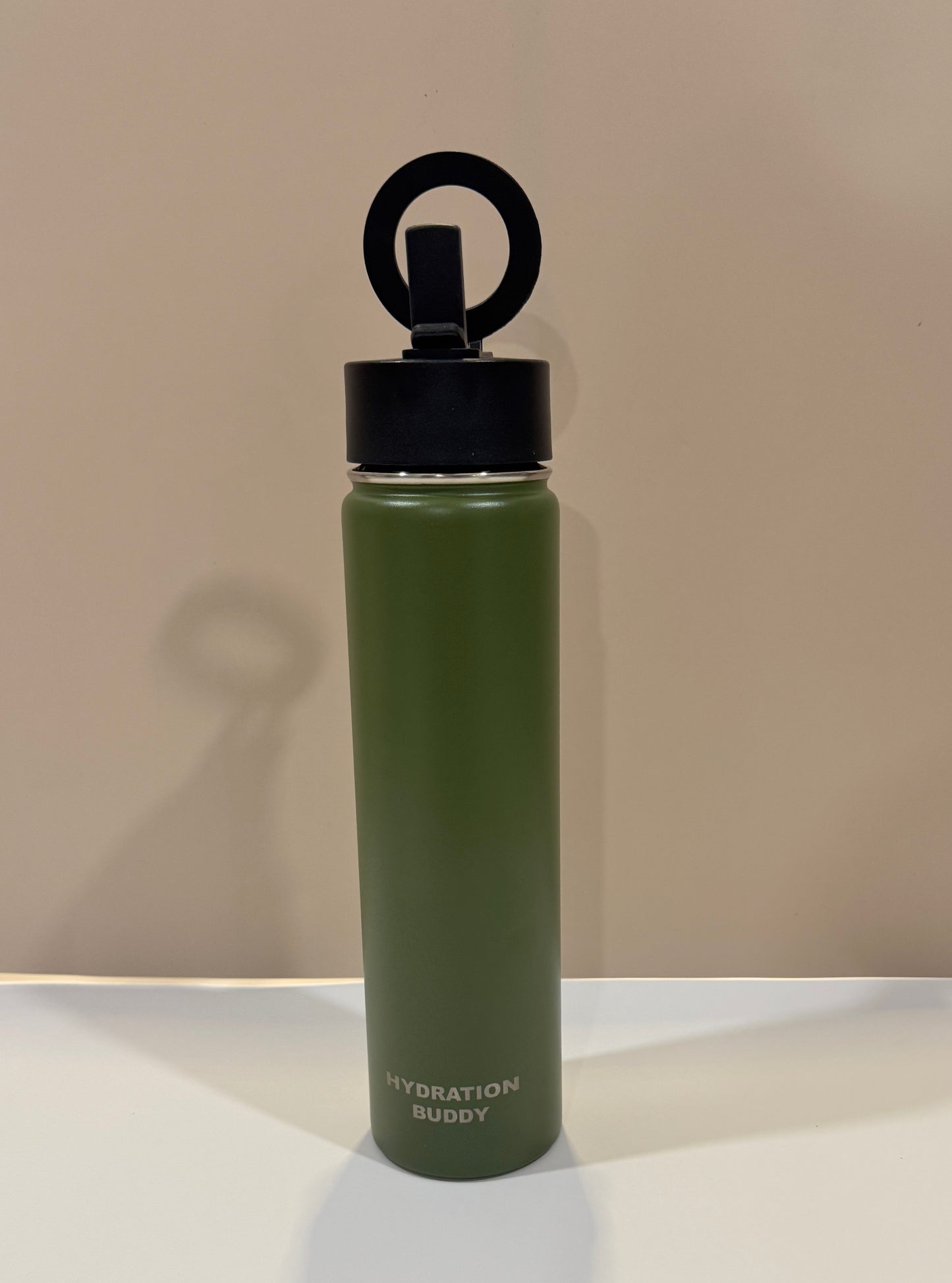 Hydration Buddy 24oz with Unique Magnetic Phone handle - 8 colors
