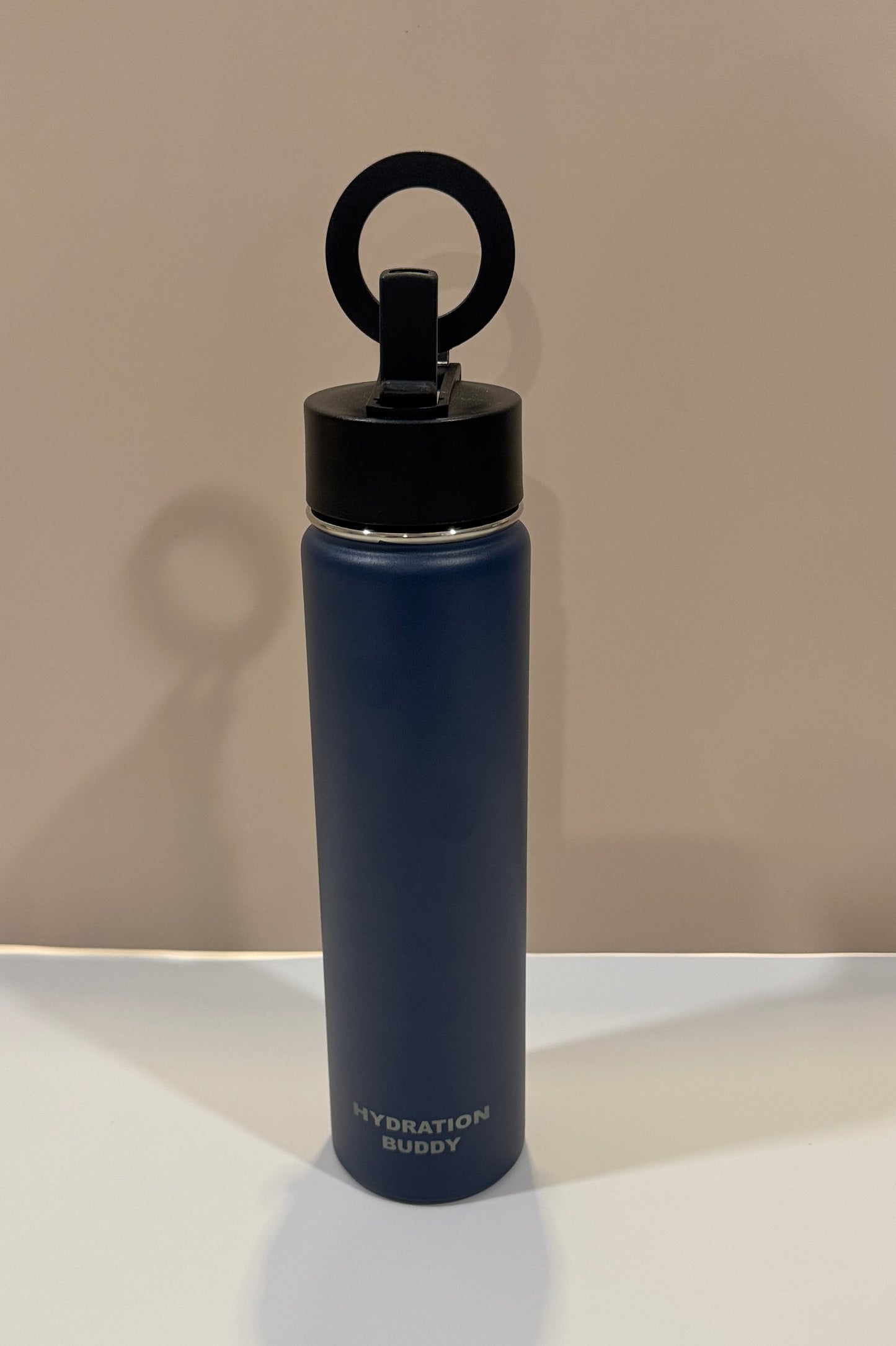 Hydration Buddy 24oz with Unique Magnetic Phone handle - 8 colors