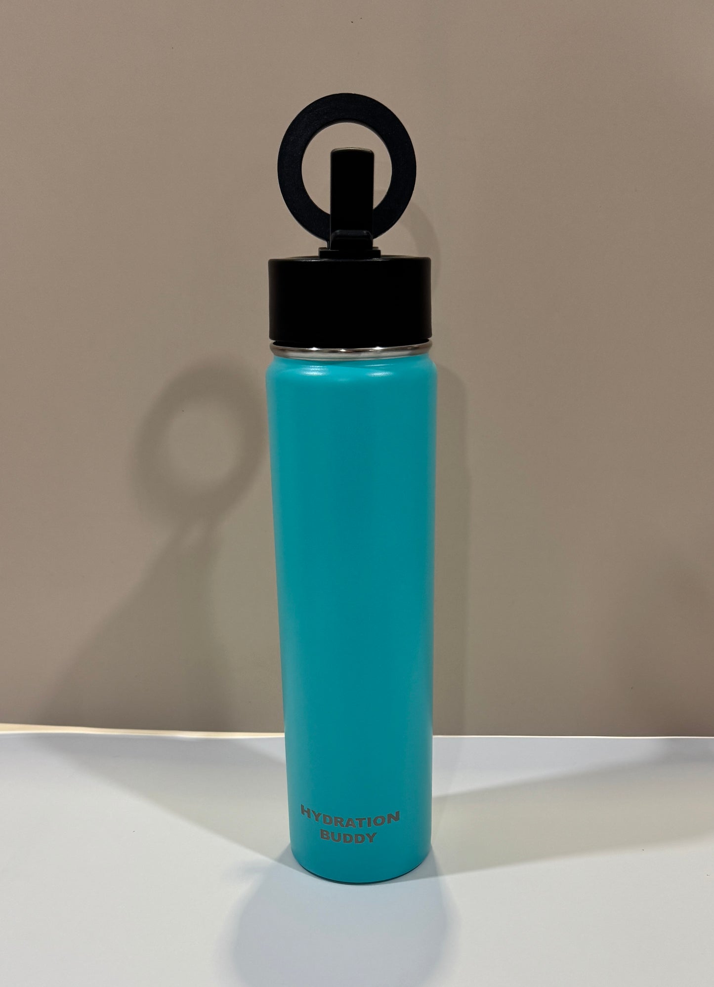 Hydration Buddy 24oz with Unique Magnetic Phone handle - 8 colors