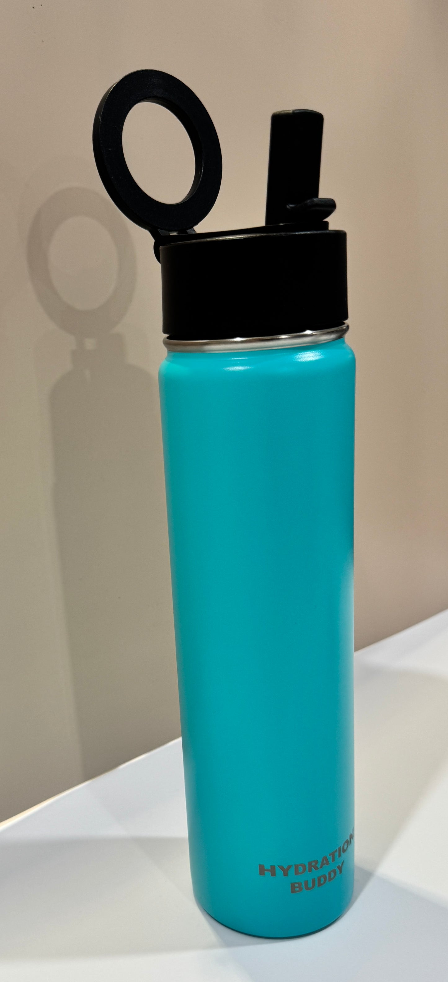 Hydration Buddy 24oz with Unique Magnetic Phone handle - 8 colors
