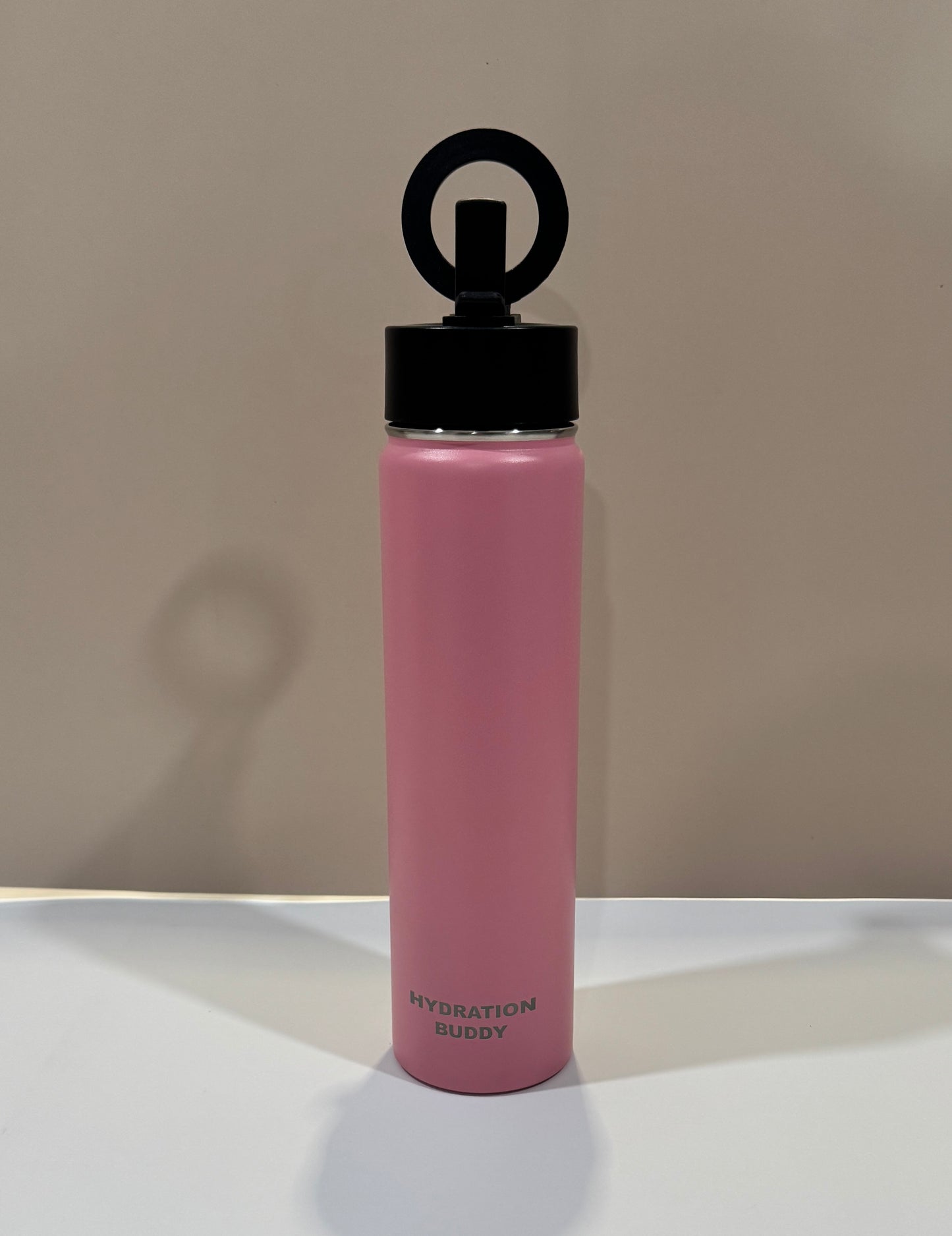 Hydration Buddy 24oz with Unique Magnetic Phone handle - 8 colors