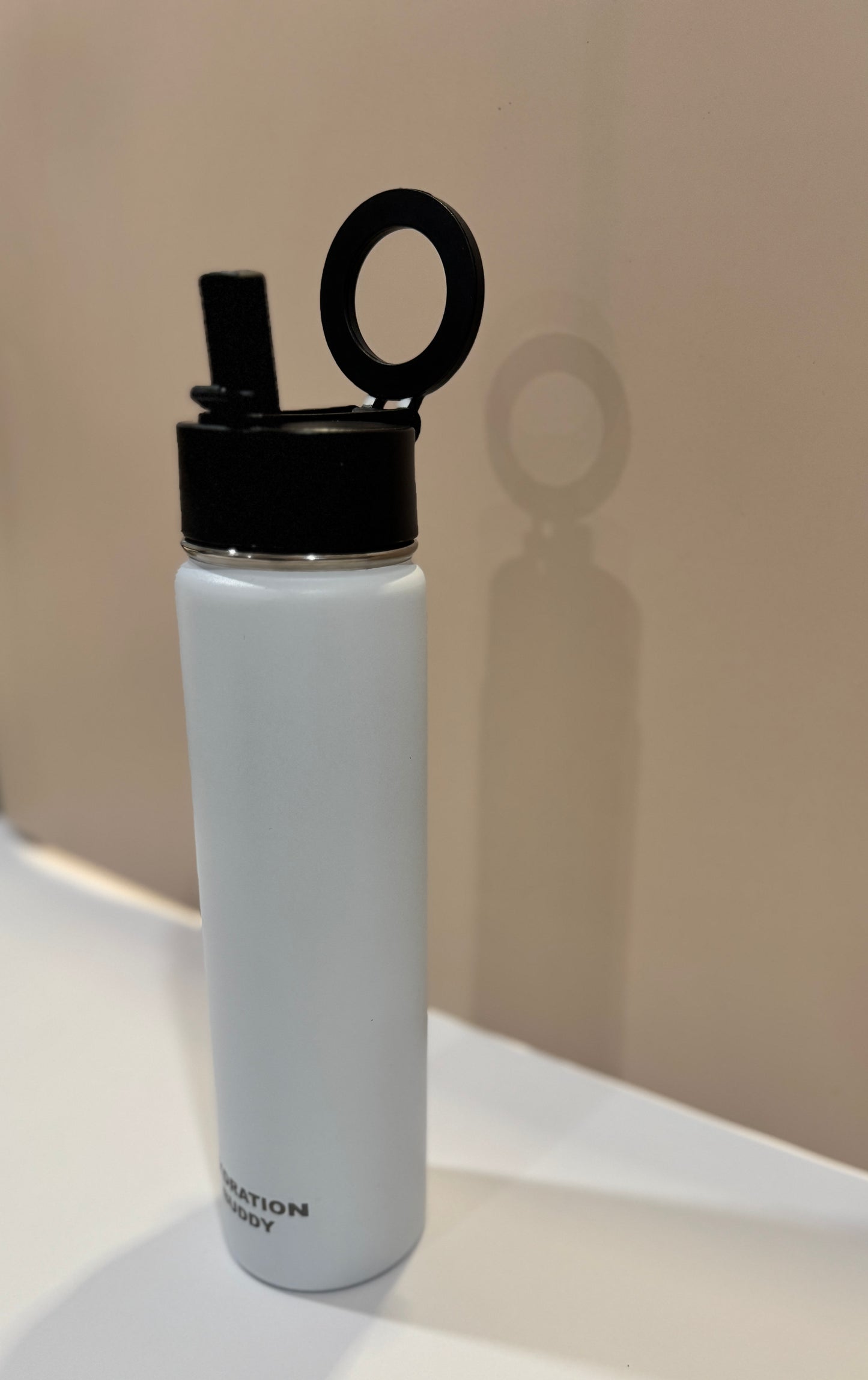 Hydration Buddy 24oz with Unique Magnetic Phone handle - 8 colors